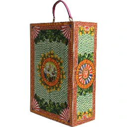 Black Dress Ceramic Porcelain Fashion Leather Sicily Dolls