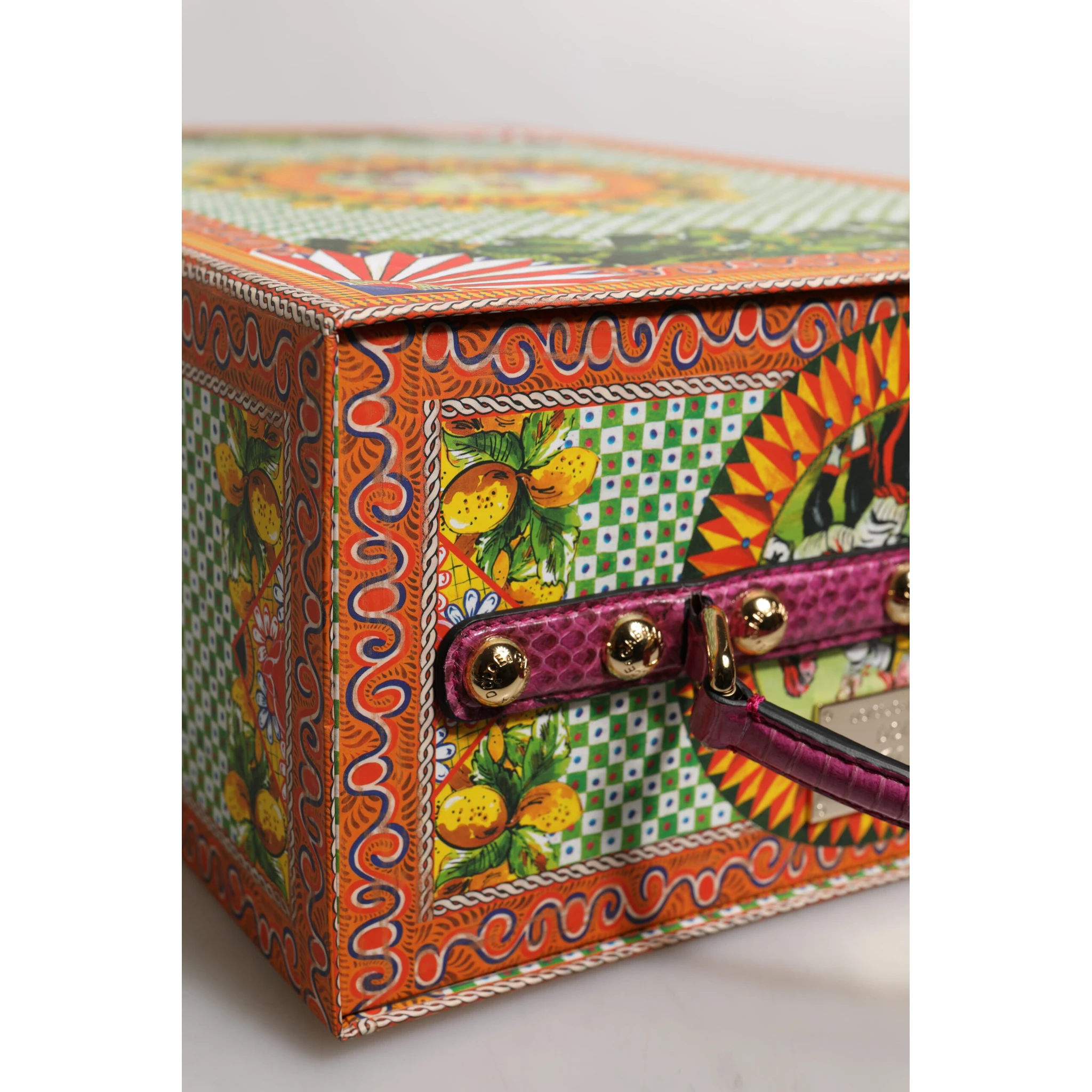 Black Dress Ceramic Porcelain Fashion Leather Sicily Dolls