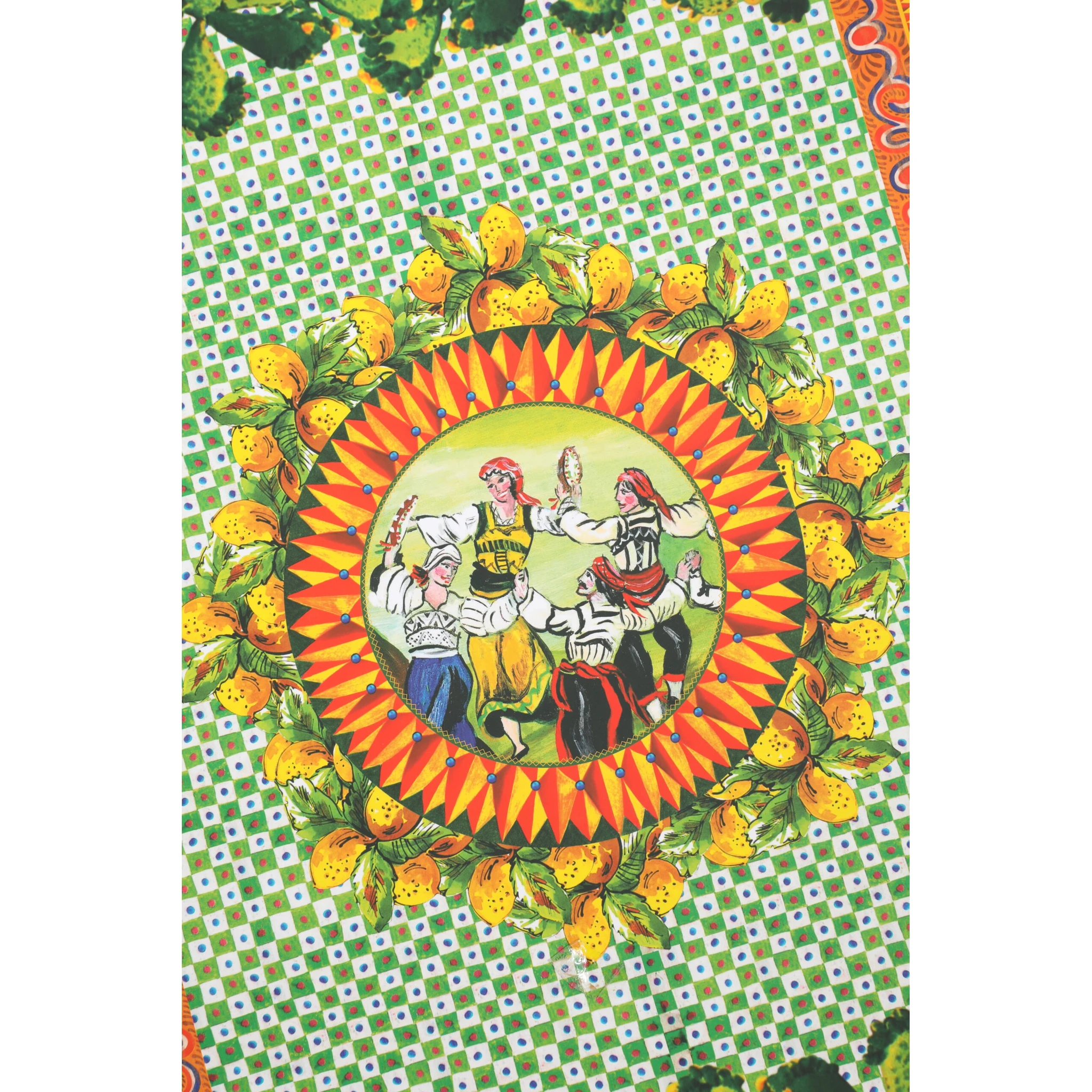 Black Dress Ceramic Porcelain Fashion Leather Sicily Dolls