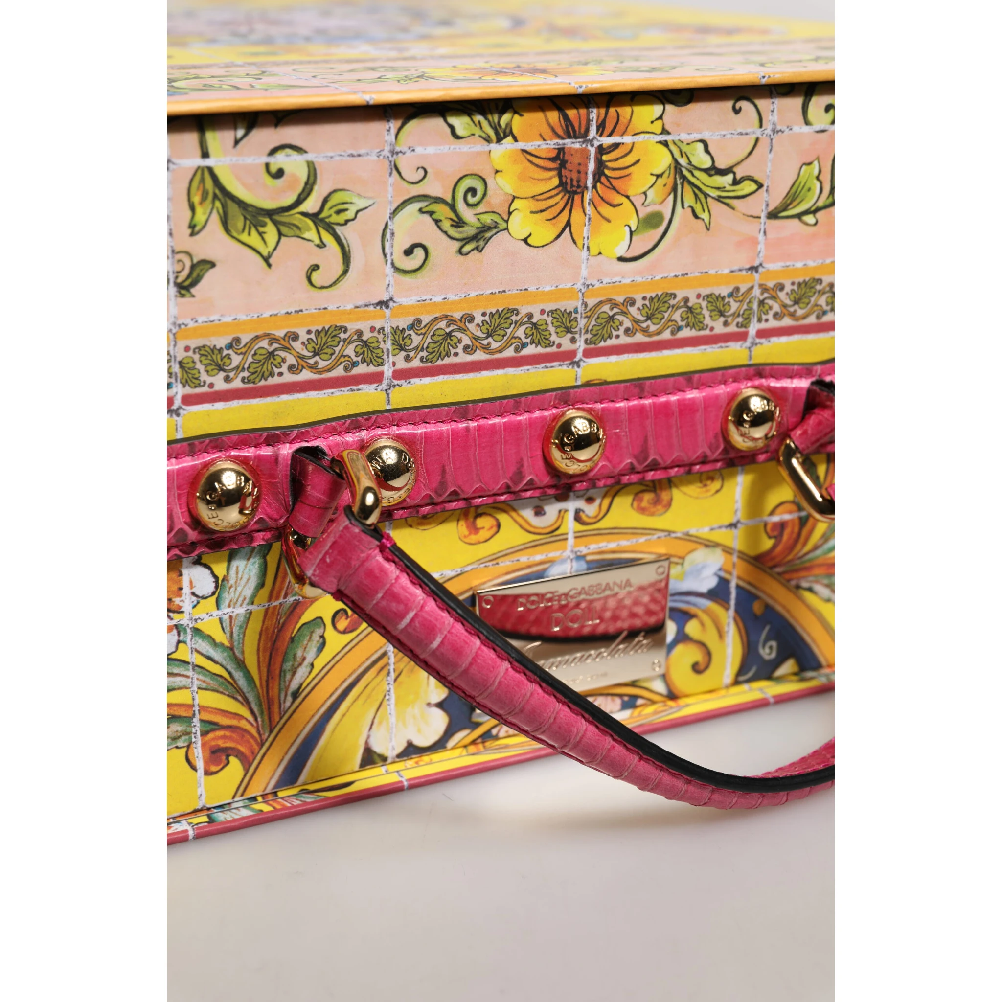 Black Dress Ceramic Porcelain Fashion Leather Sicily Dolls