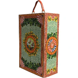 Black Dress Ceramic Porcelain Fashion Leather Sicily Dolls