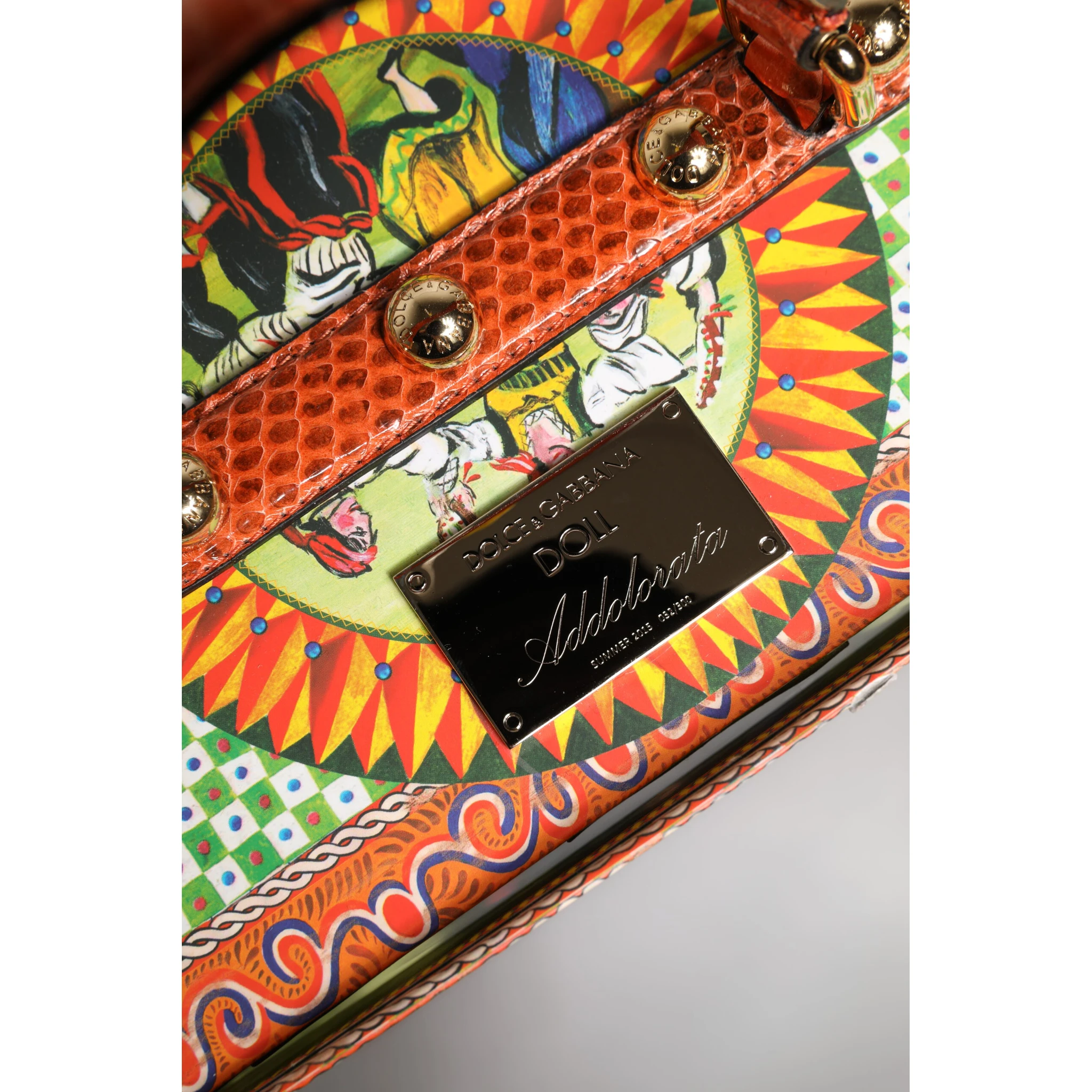 Black Dress Ceramic Porcelain Fashion Leather Sicily Dolls