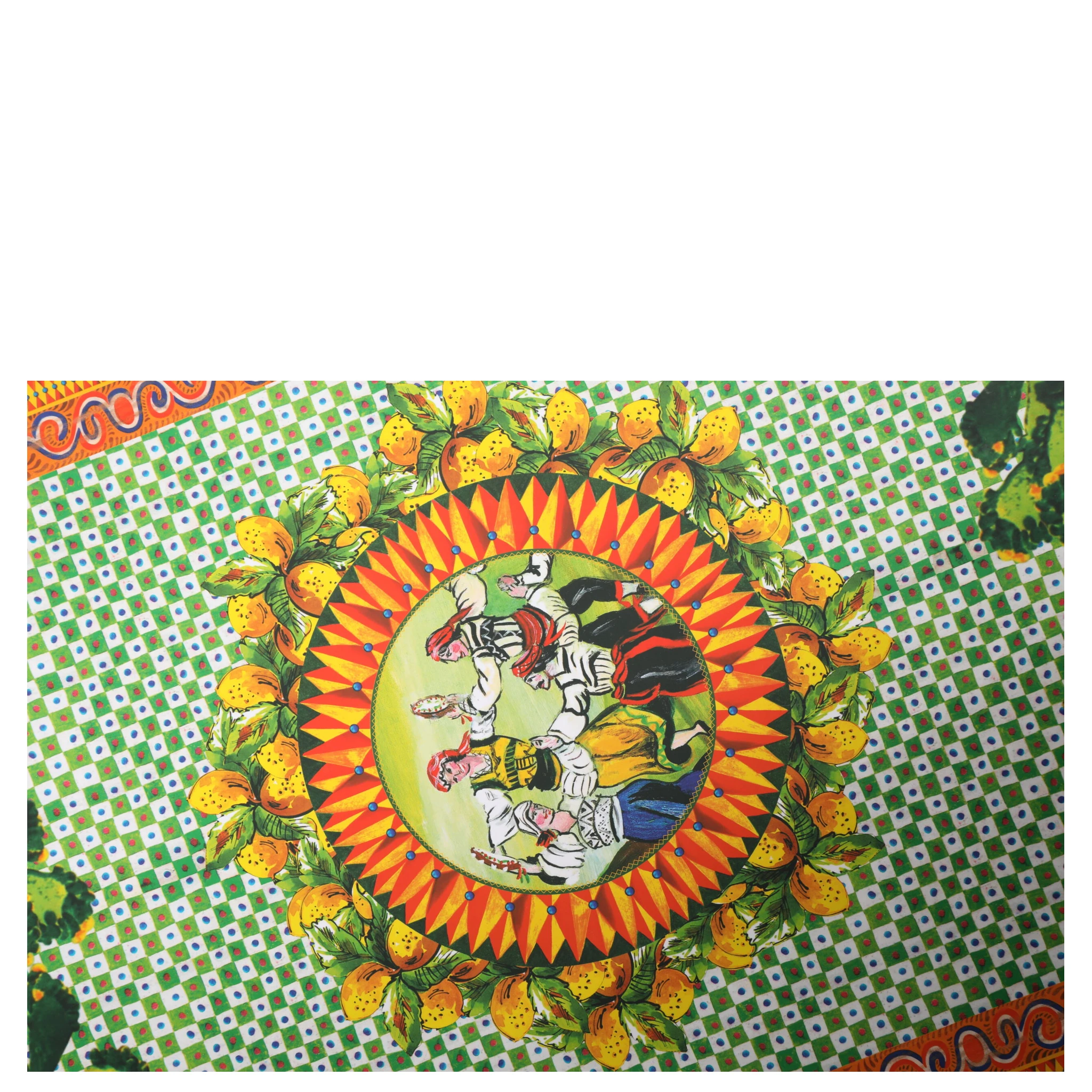 Black Dress Ceramic Porcelain Fashion Leather Sicily Dolls