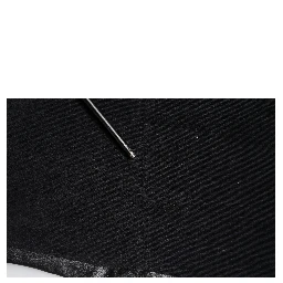 Black Cotton Cargo Jogger Sweatpants Pants