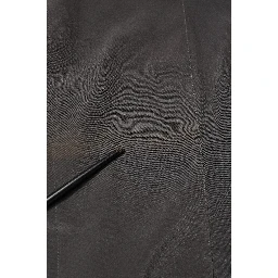 Dark Gray Silk GOLD Dress Formal Shirt