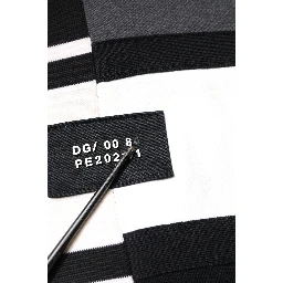 Multicolor Logo Pullover Hooded Sweater