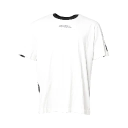 Multicolor Camouflage Crew Neck T-shirt