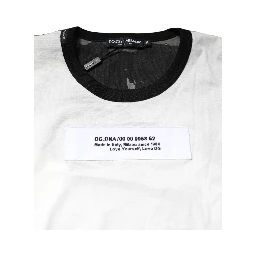 Multicolor Camouflage Crew Neck T-shirt
