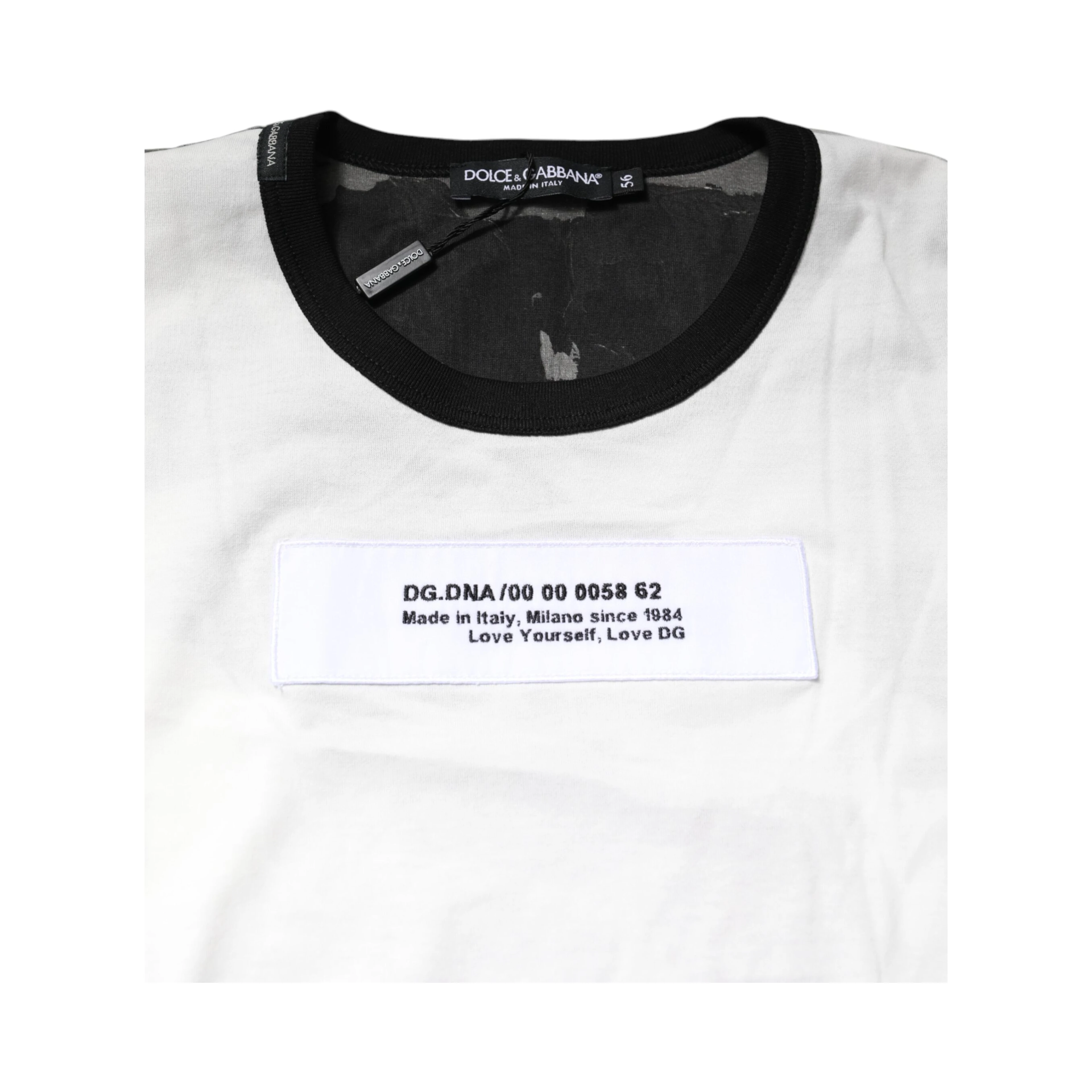 Multicolor Camouflage Crew Neck T-shirt