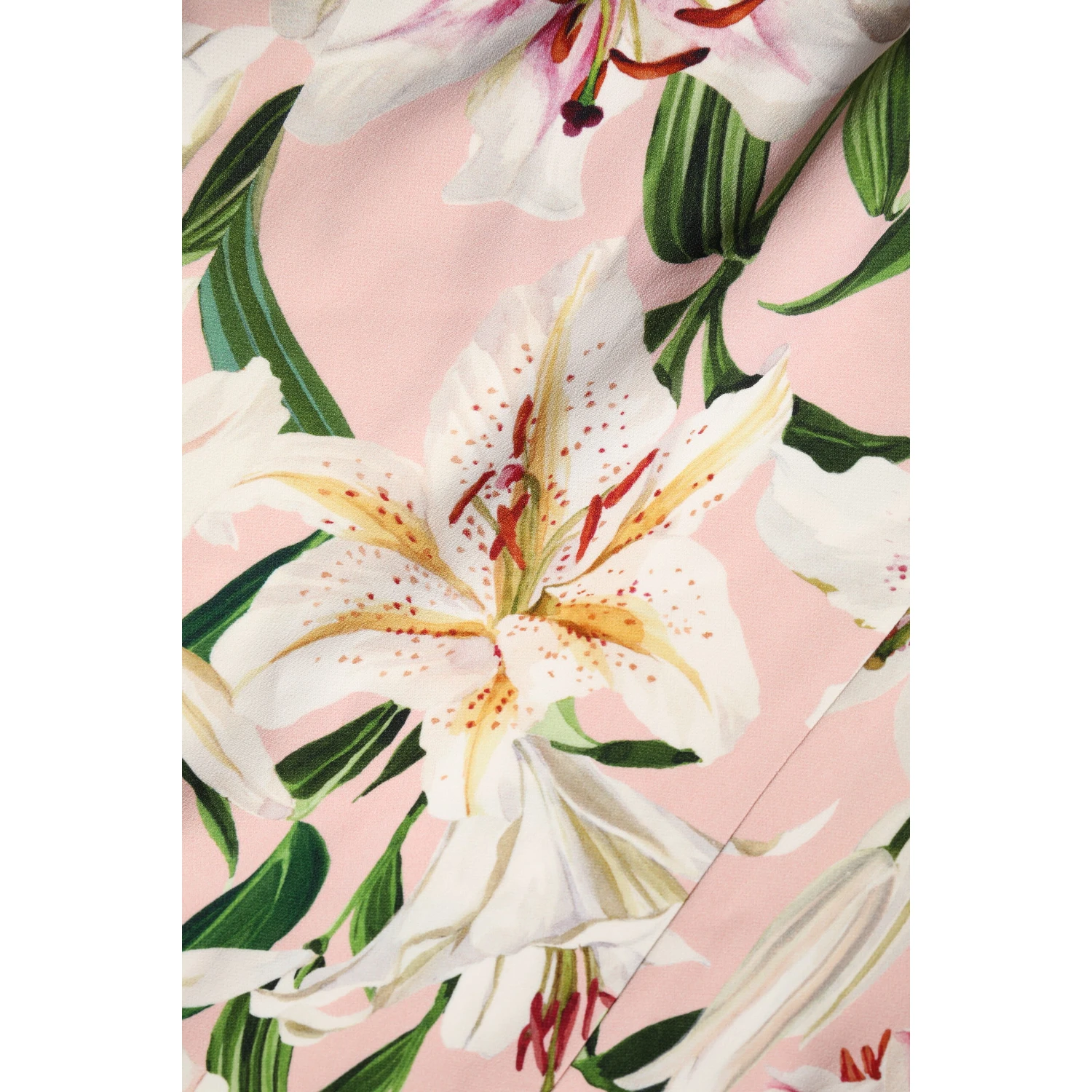 Multicolor Floral Print Round Neck Tank Top
