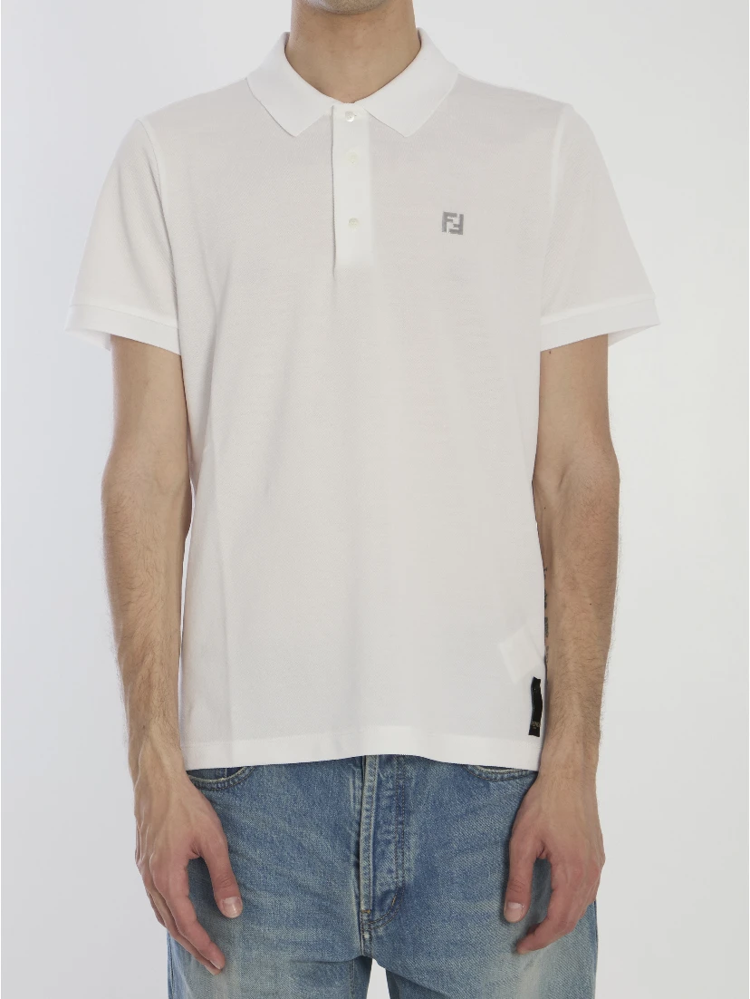 FF polo shirt