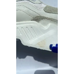 White Daymaster Low Top Mens Sneakers Shoes