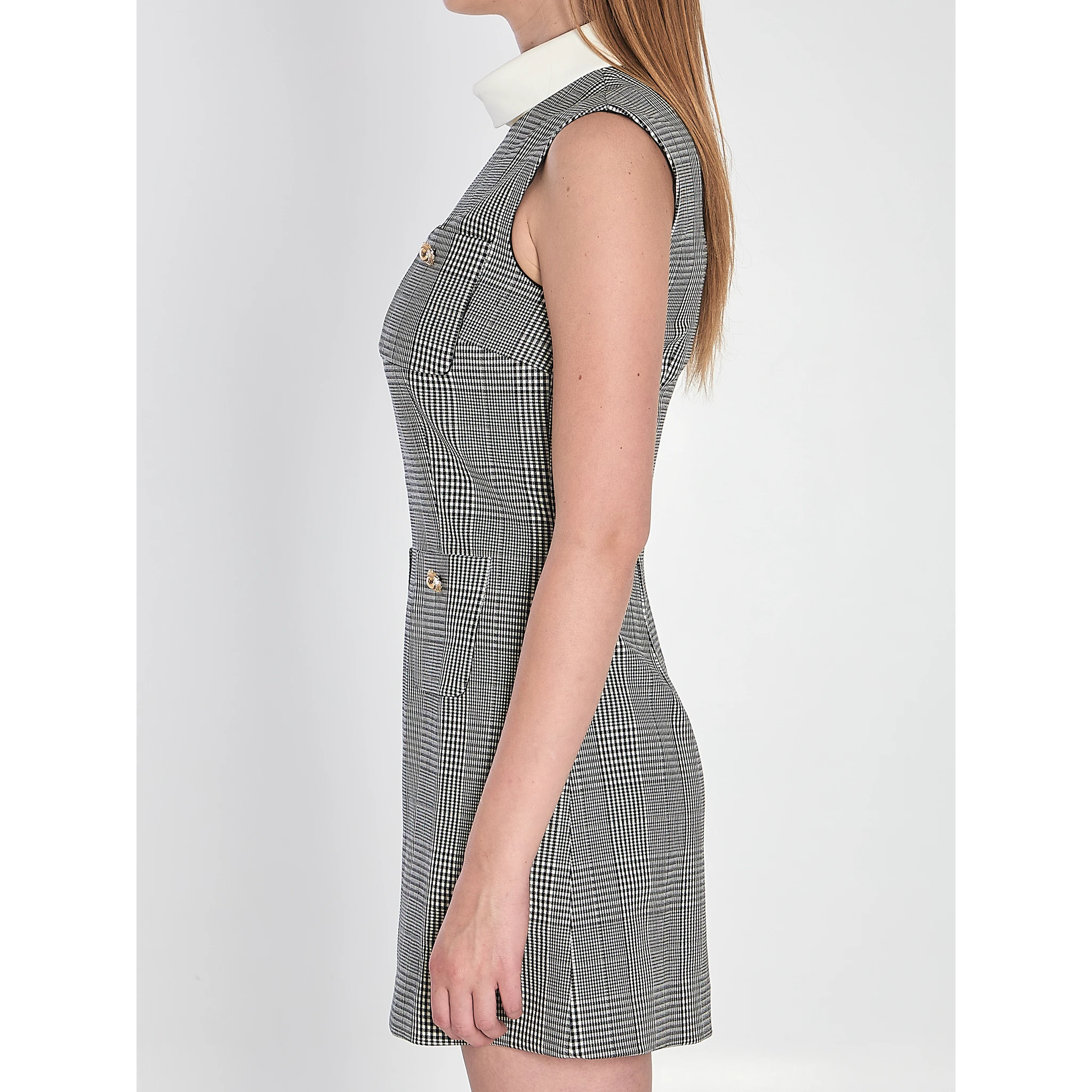 Prince of Wales mini dress