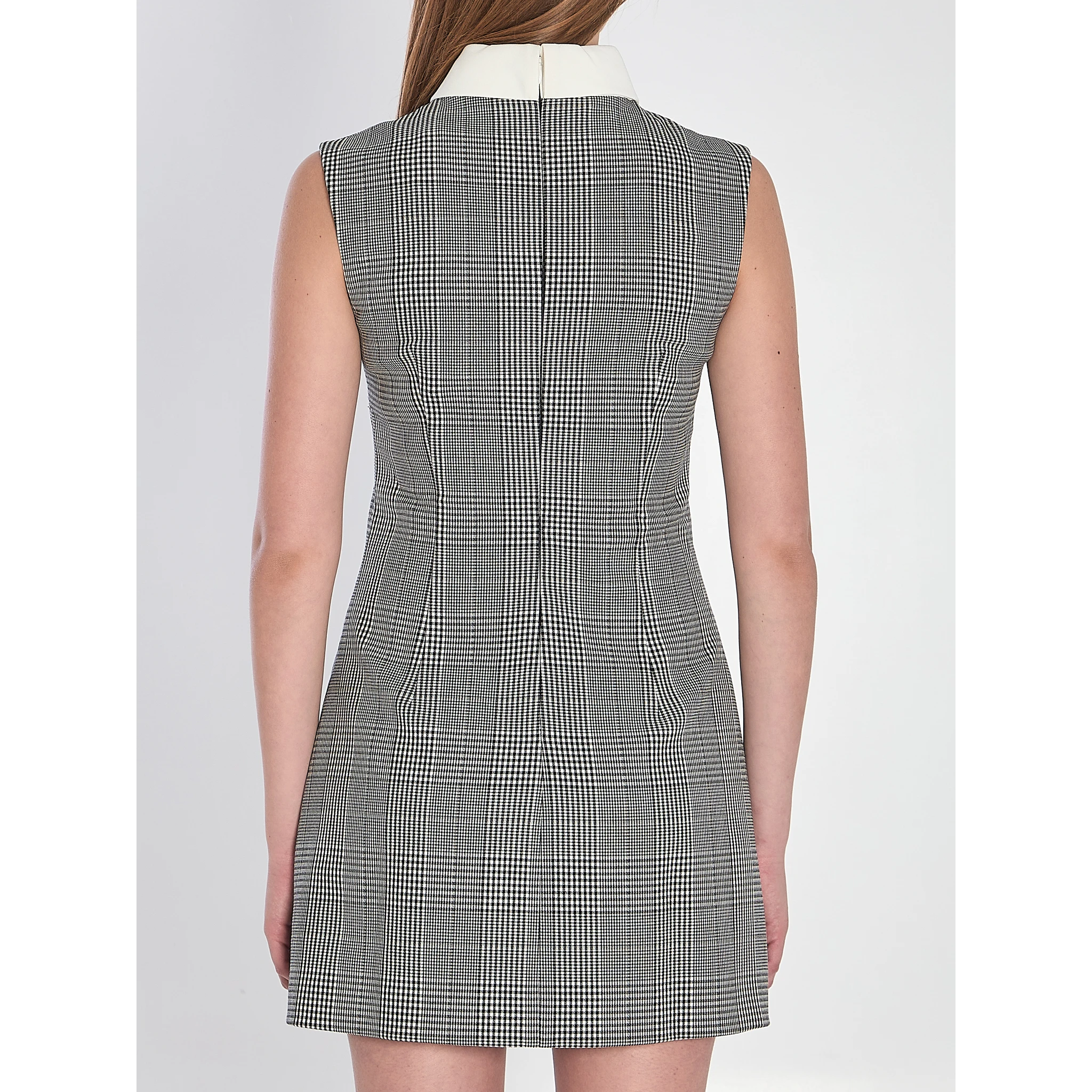 Prince of Wales mini dress