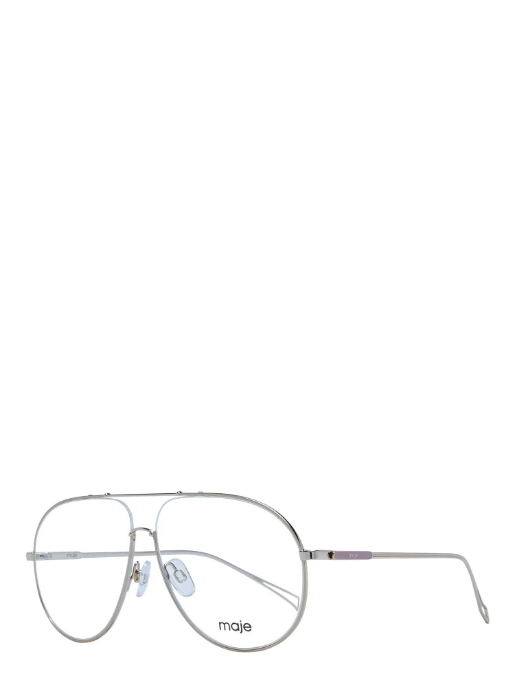 Gold Women Optical Frames
