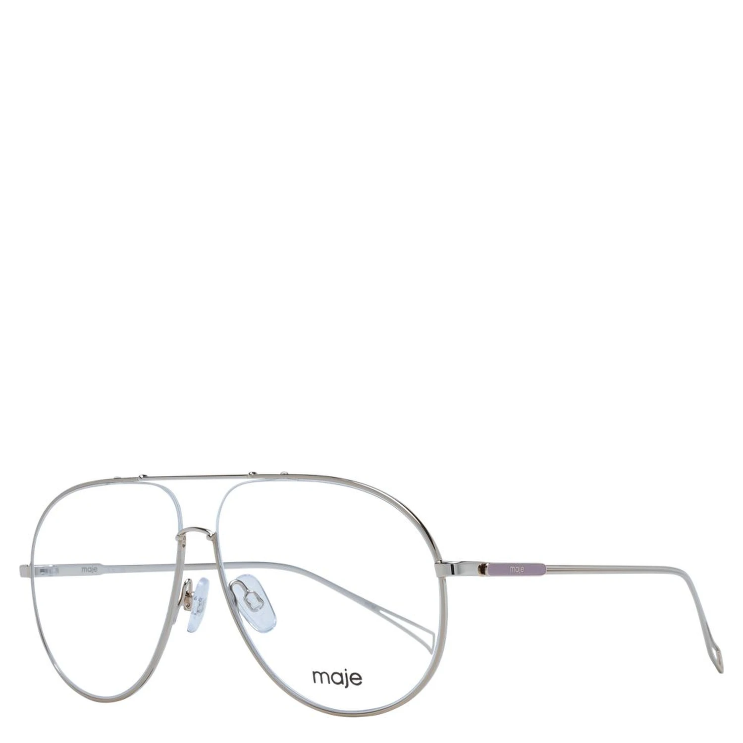Gold Women Optical Frames