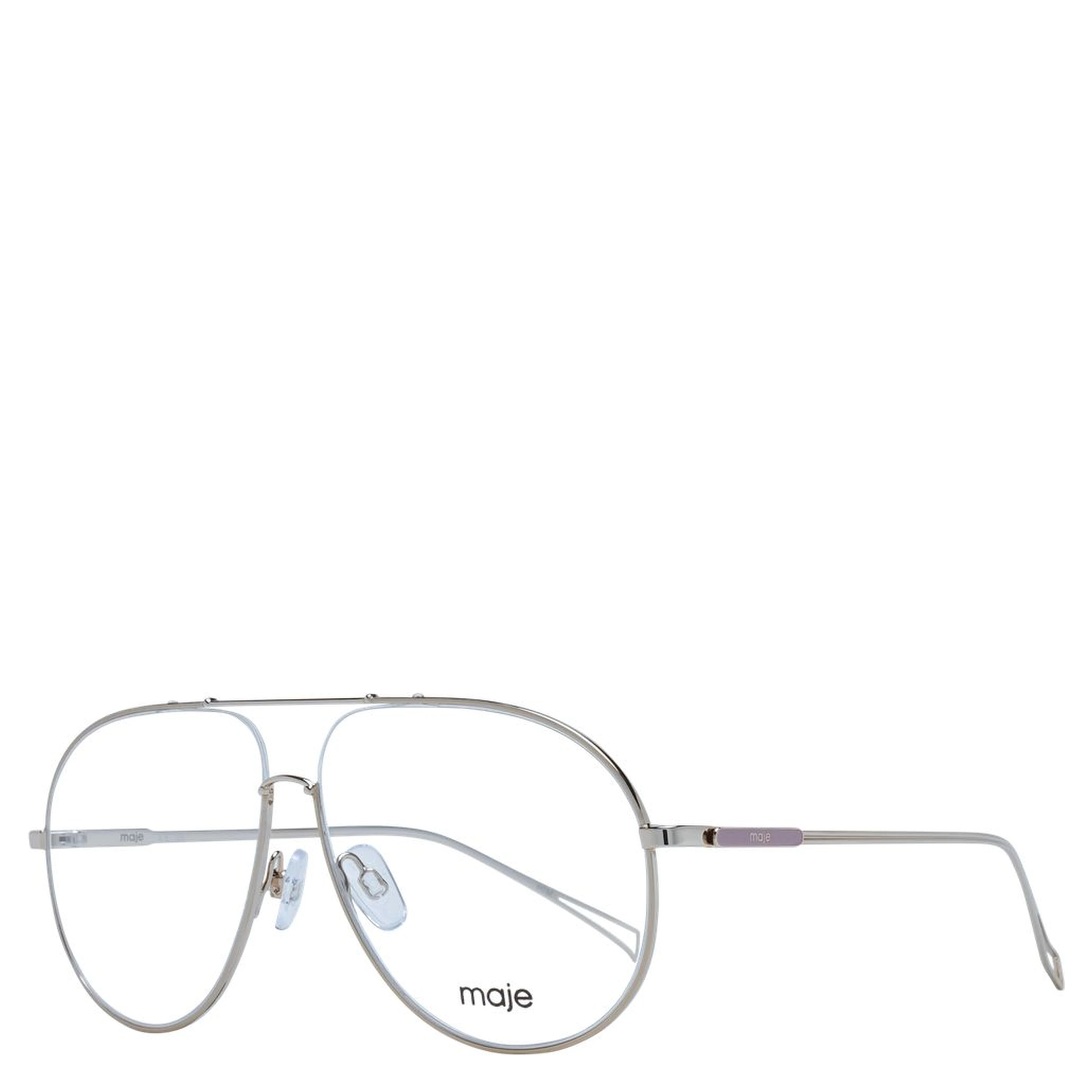 Gold Women Optical Frames
