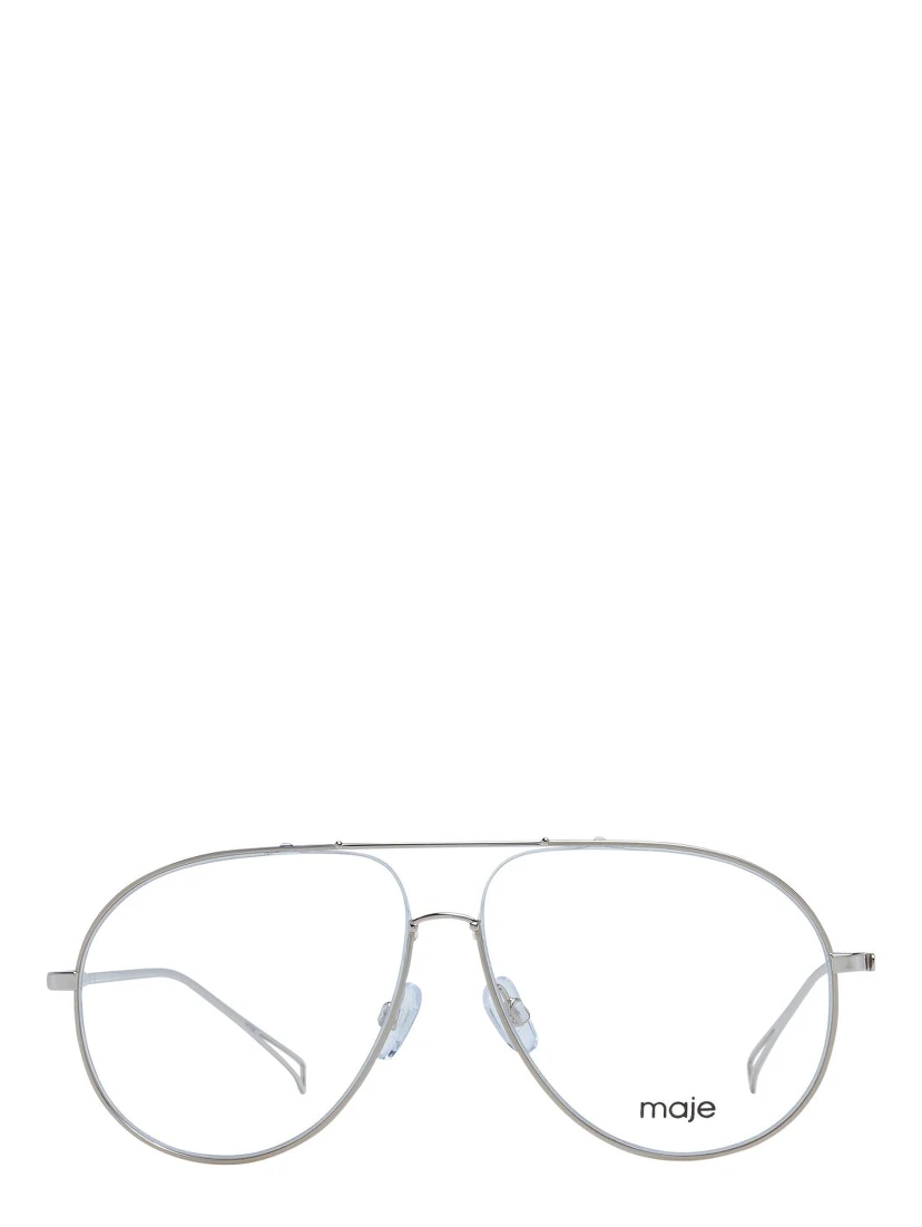 Gold Women Optical Frames