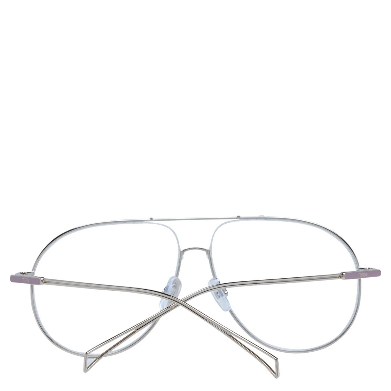 Gold Women Optical Frames