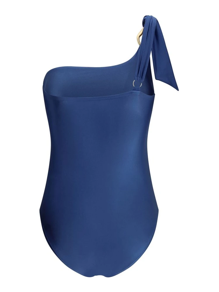 Light Blue Polyamide One-Piece Swimsuit alternative