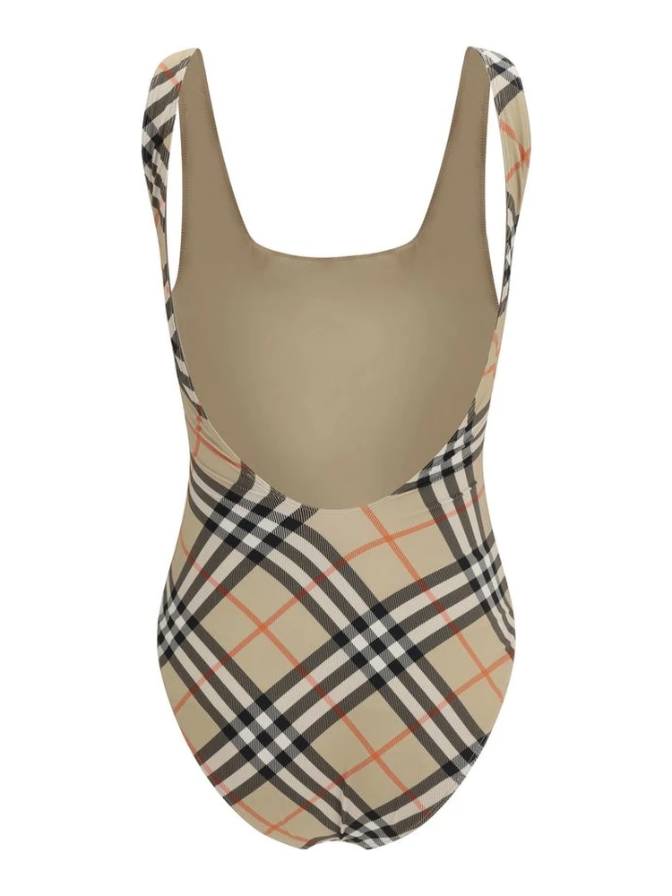 Multicolor Polyester One-Piece Swimsuit alternative