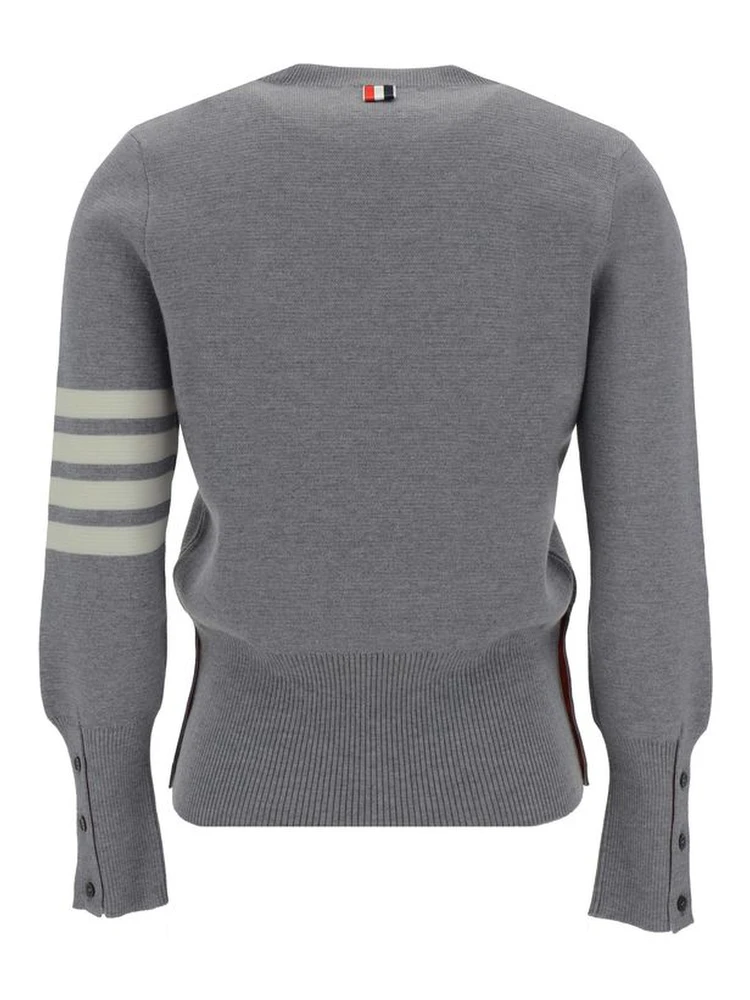 Gray Fleece Wool Sweatshirt alternative
