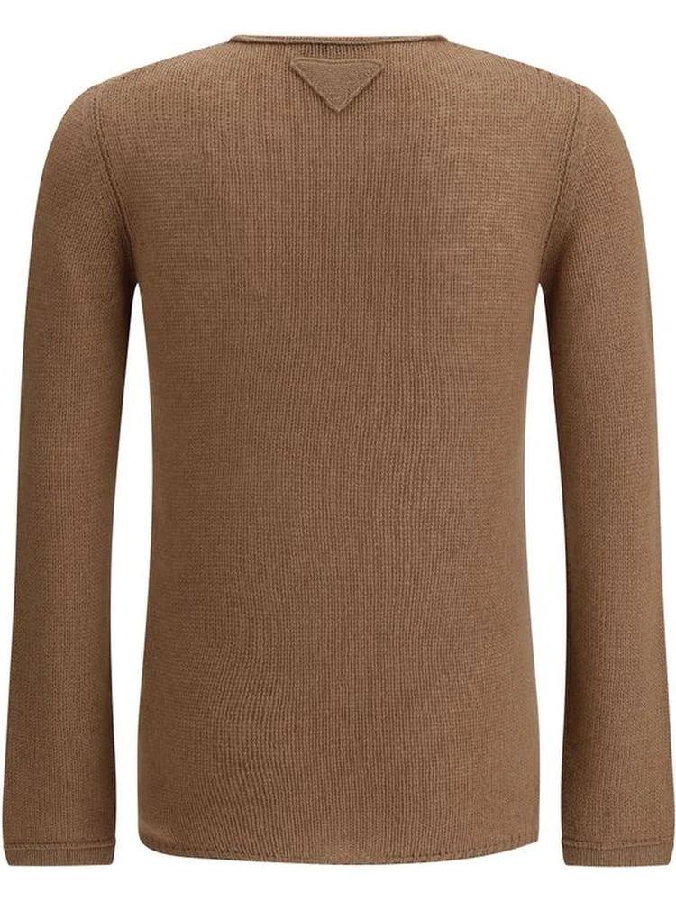 Brown Cashmere Cashmere Sweater alternative