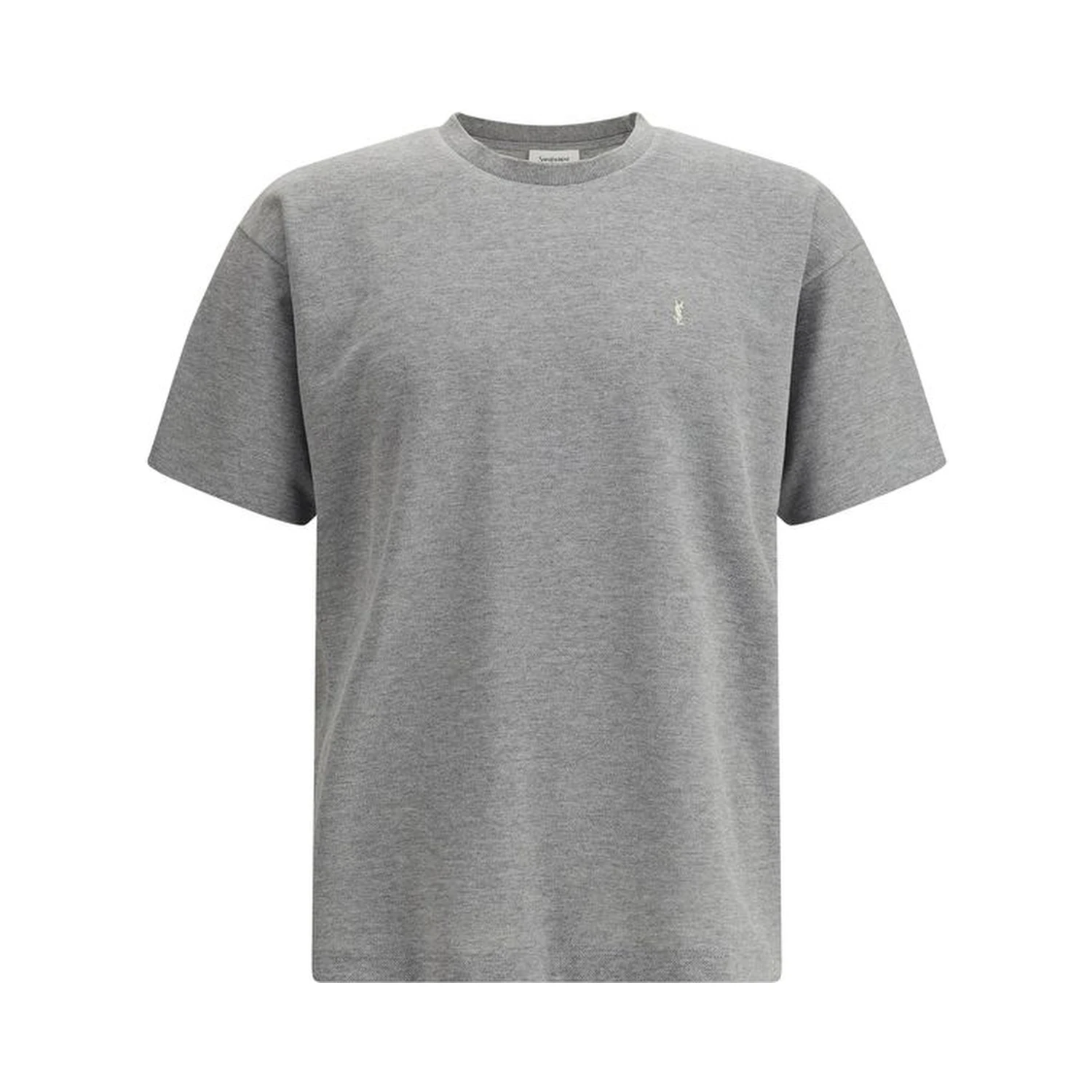 Logo-Embroidered Cotton-Blend Piqué T-Shirt