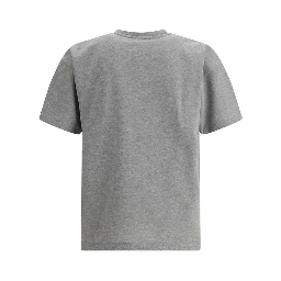 Logo-Embroidered Cotton-Blend Piqué T-Shirt