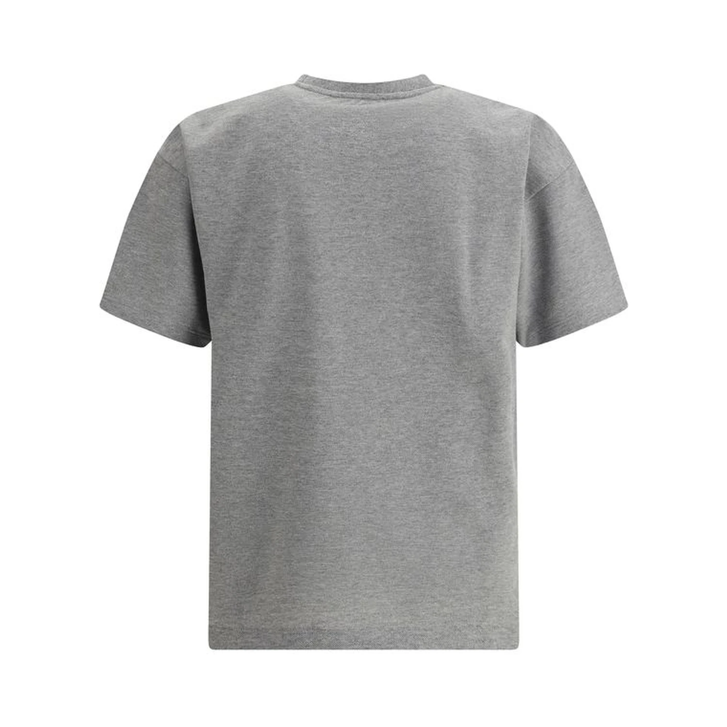 Logo-Embroidered Cotton-Blend Piqué T-Shirt
