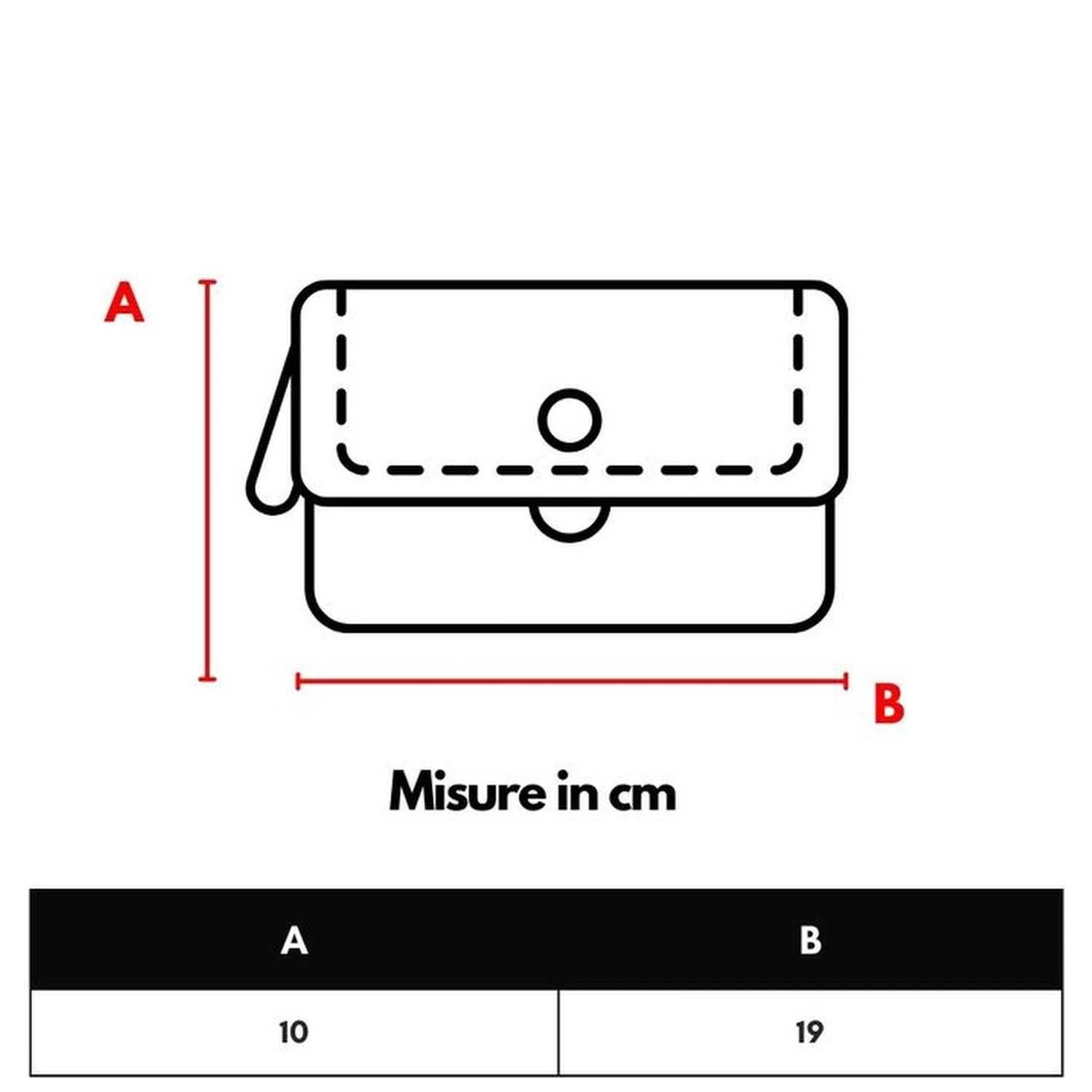 Beige Fabric And Leather Wallet