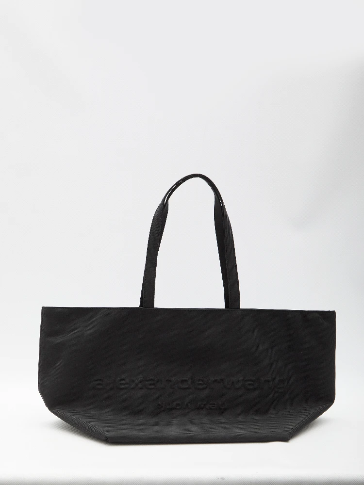 Punch tote bag