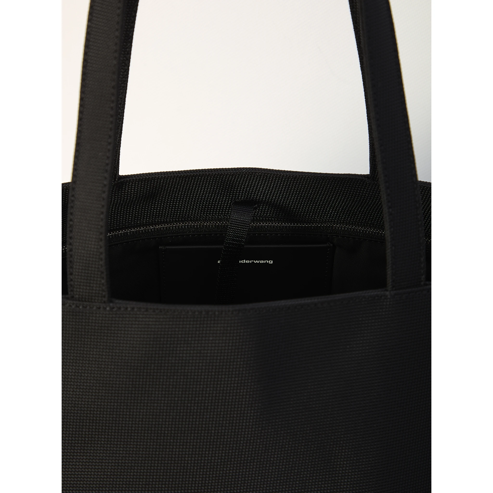 Punch tote bag
