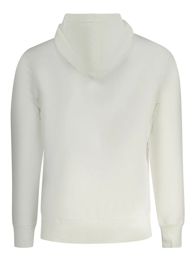 White Cotton Men Sweater alternative