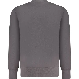 Jeans crew neck sweatshirt