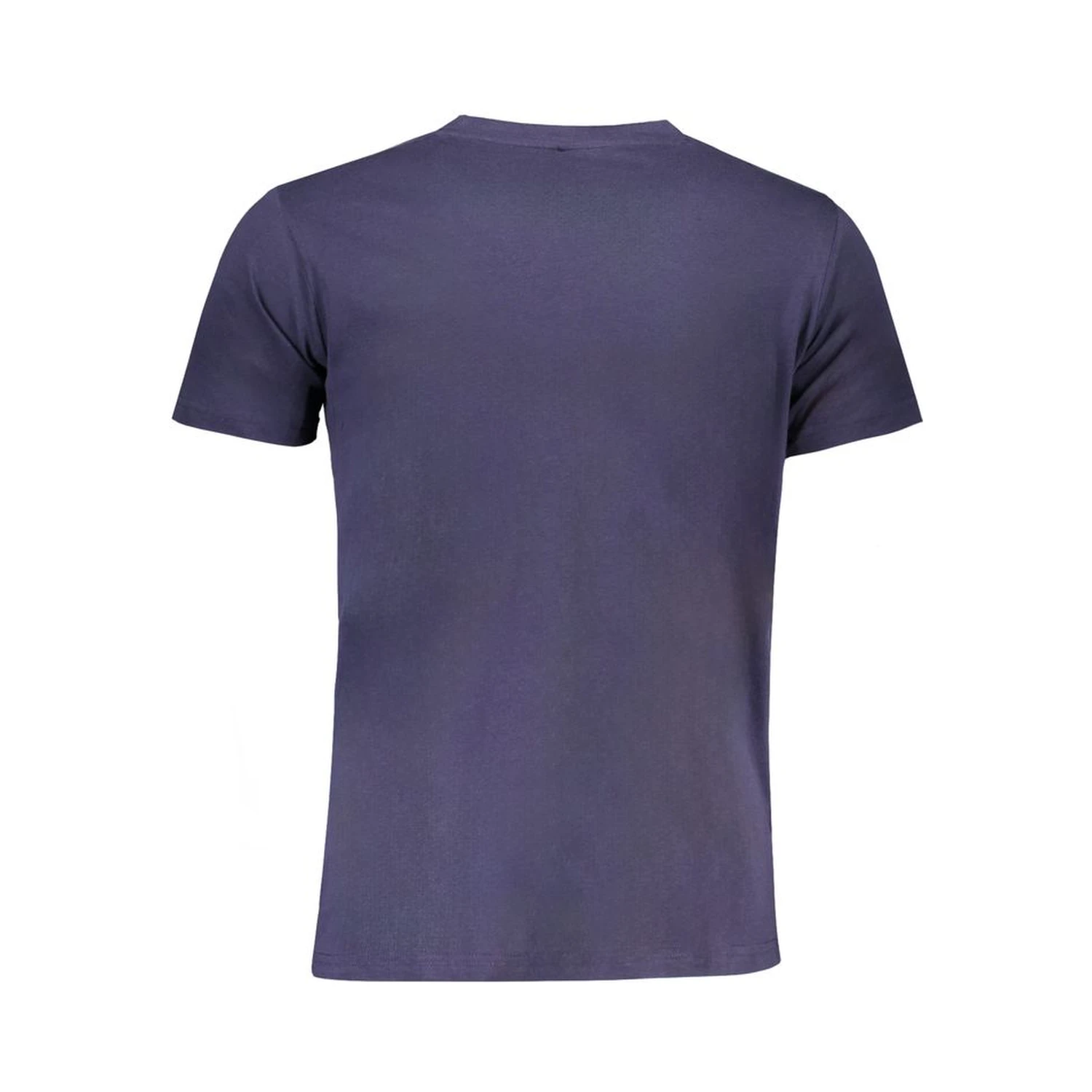 Men's Navy Blue Nautical Print T-Shirt