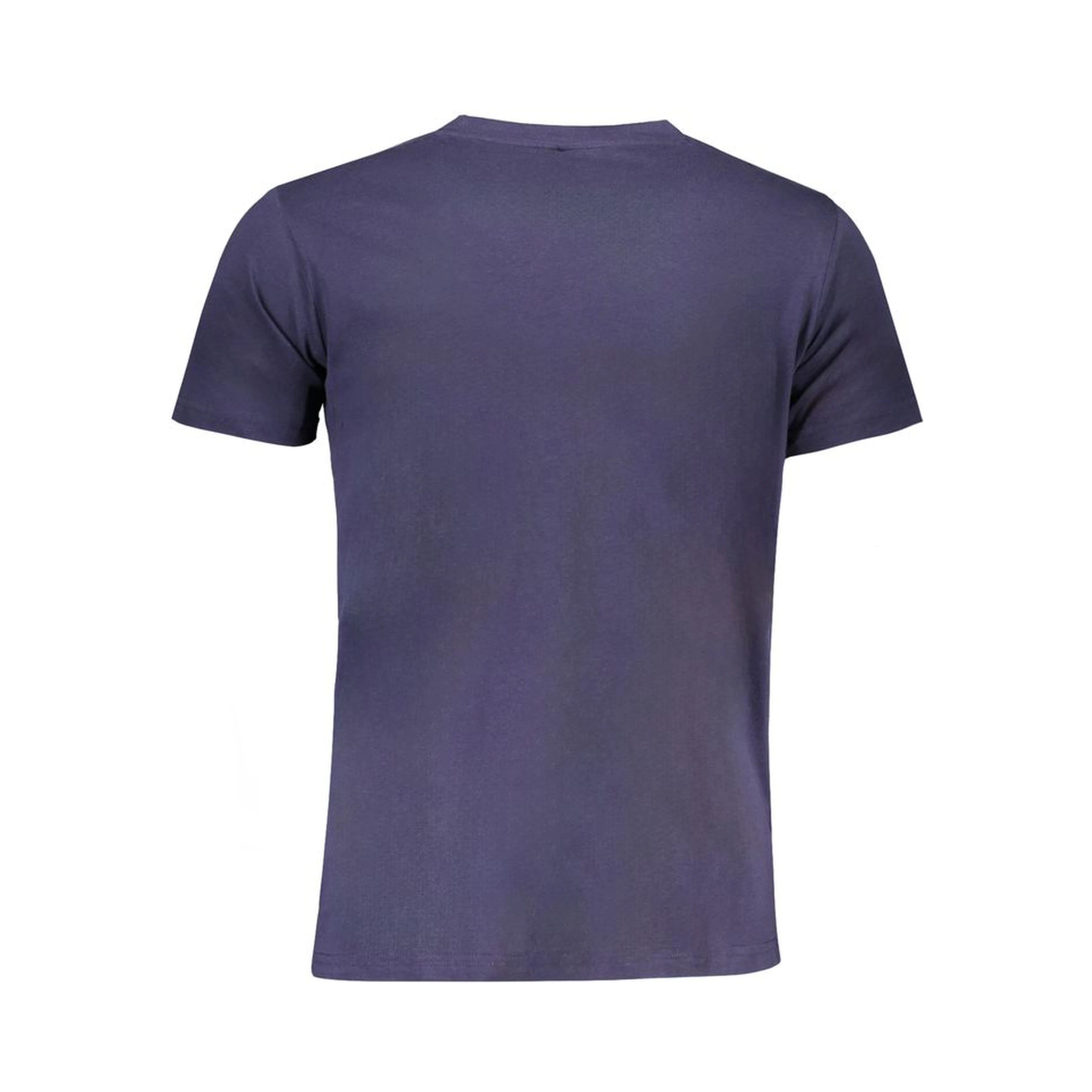 Men's Navy Blue Nautical Print T-Shirt