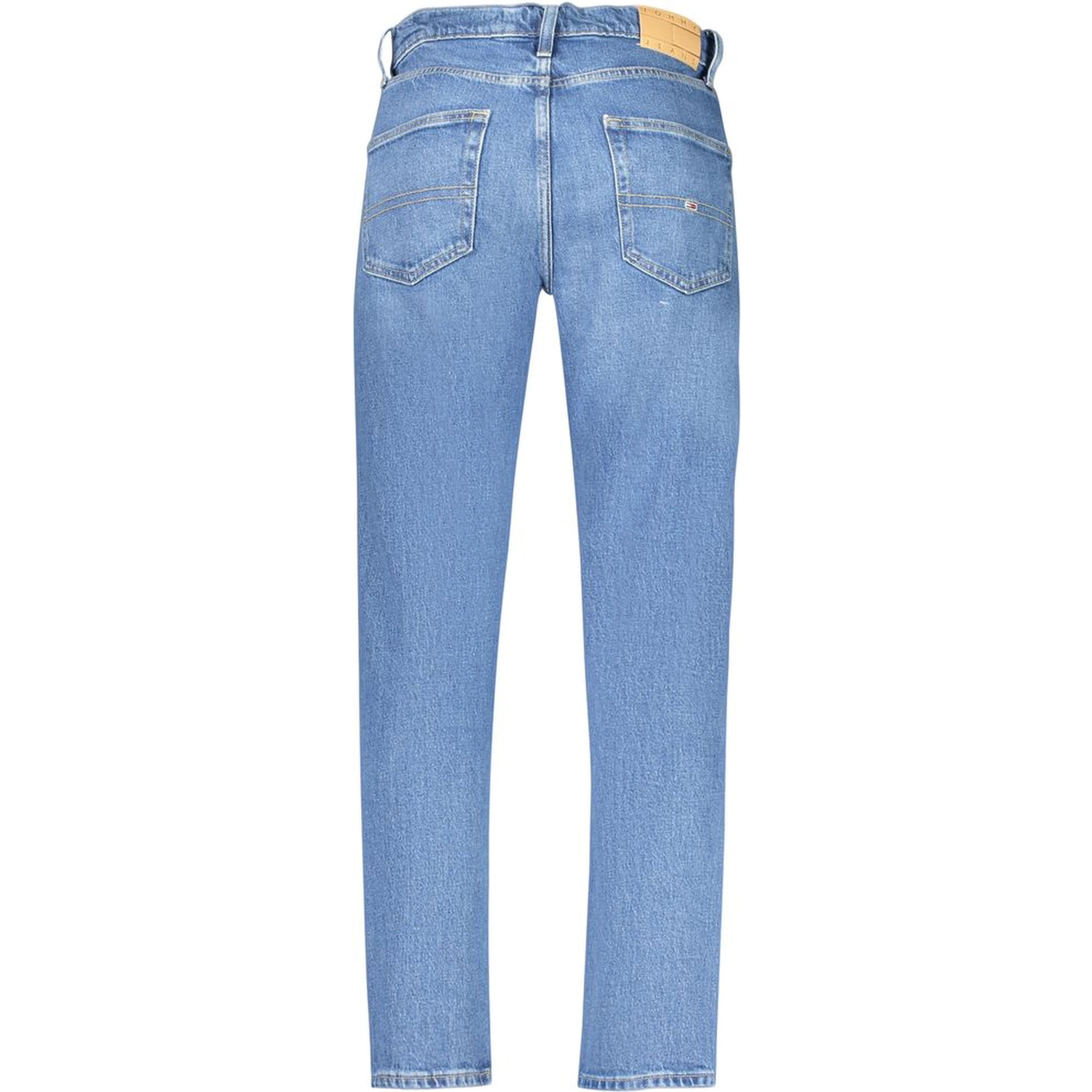 Regular Tapered Jeans