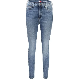 Sylvia High Skinny Jeans