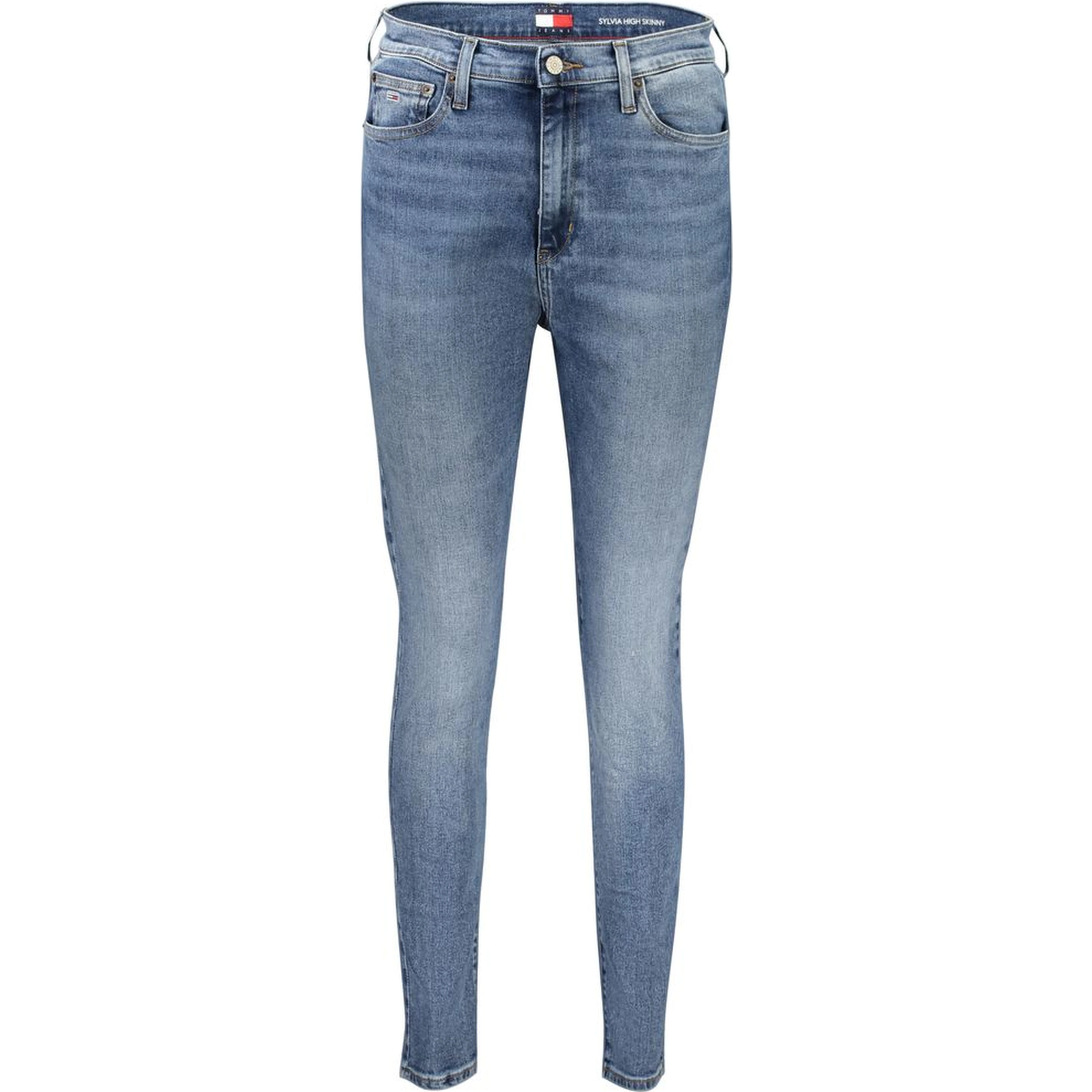 Sylvia High Skinny Jeans