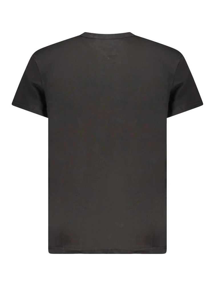 Black Cotton Men T-Shirt alternative