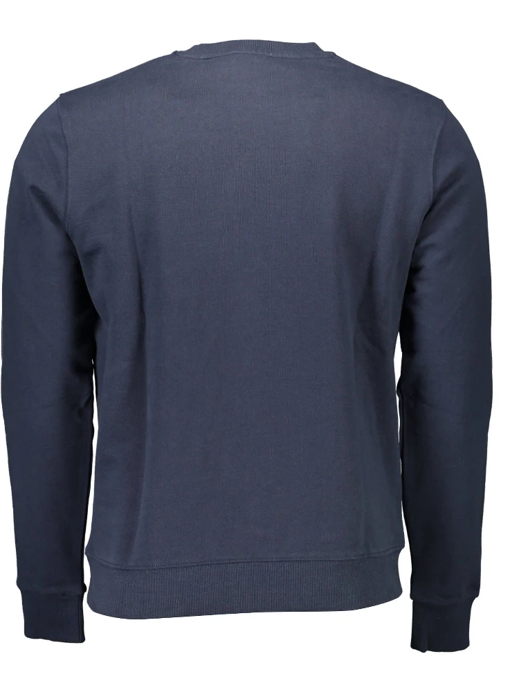 Blue Cotton Sweatshirt alternative