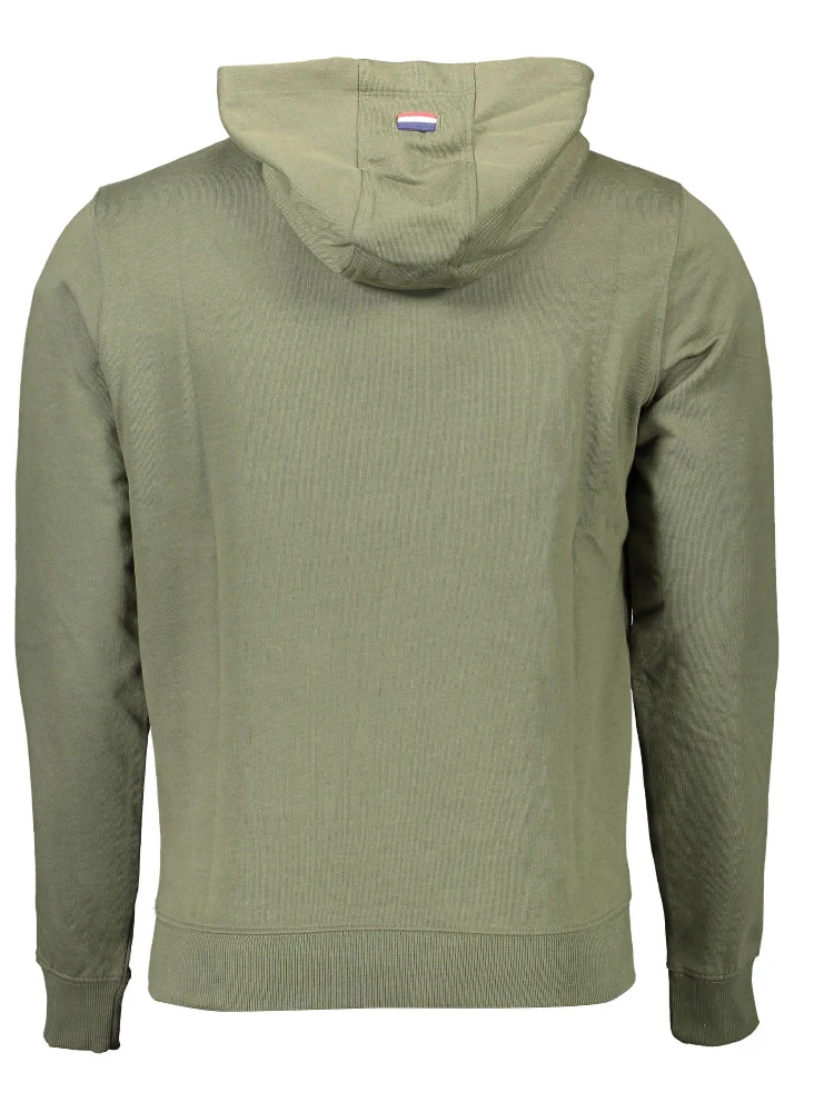 Green Cotton Sweatshirt alternative
