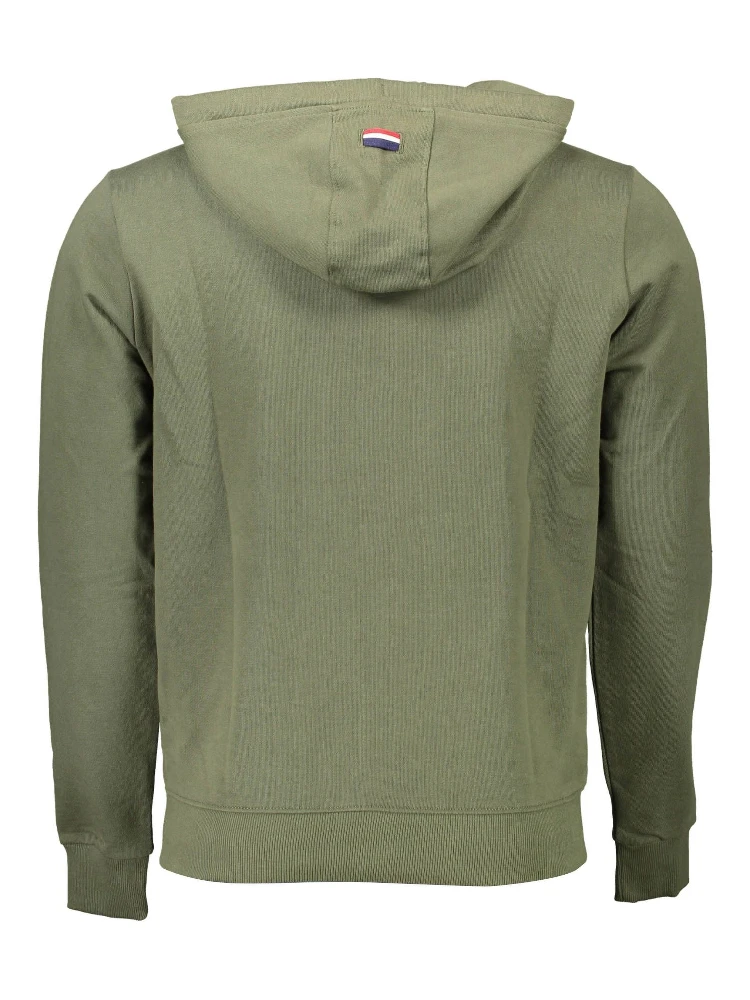 Green Cotton Sweatshirt alternative