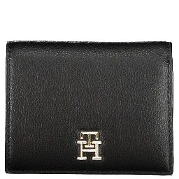 Black Polyethylene Wallet
