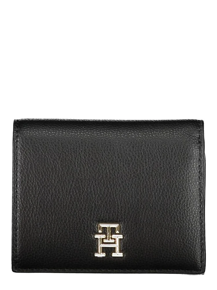 Black Polyethylene Wallet