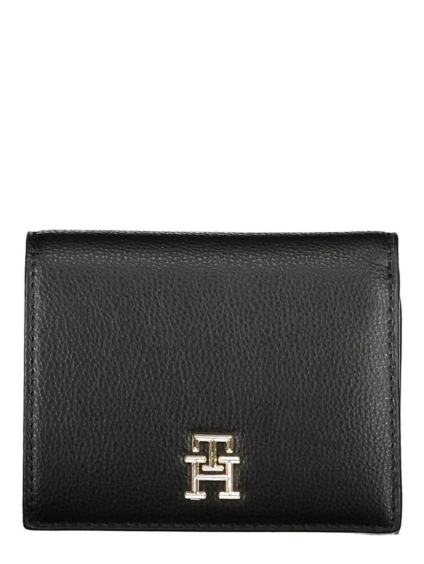 Black Polyethylene Wallet