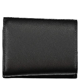 Black Polyethylene Wallet