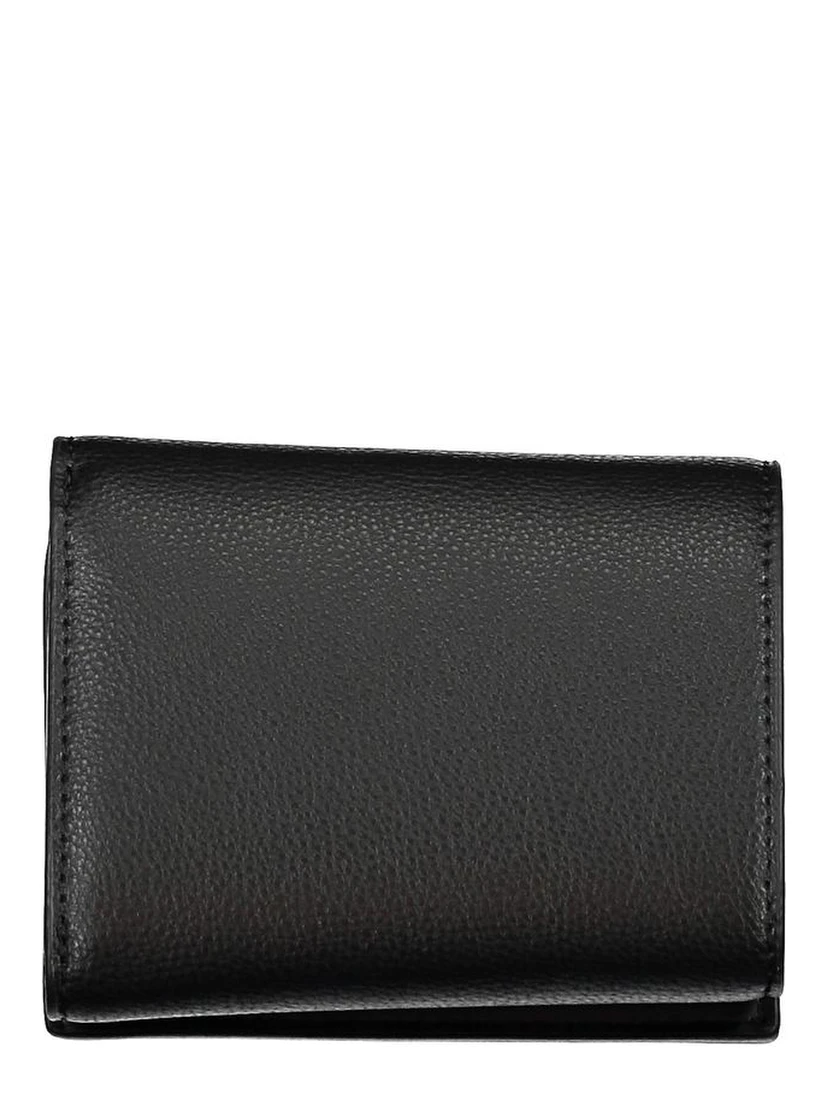 Black Polyethylene Wallet