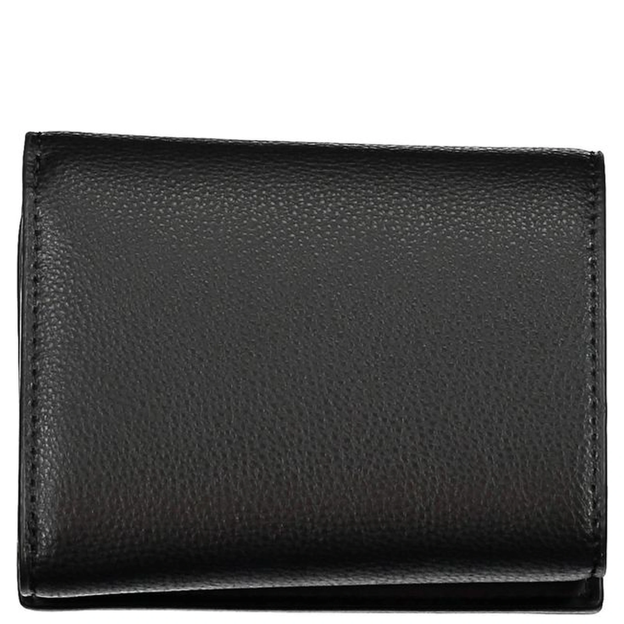 Black Polyethylene Wallet